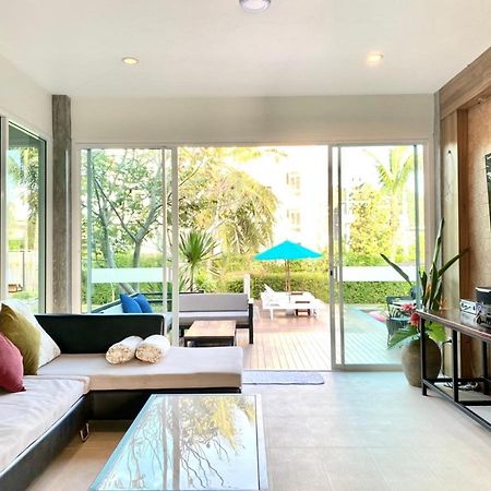Siya Private Pool Villa Ao Nang Luaran gambar