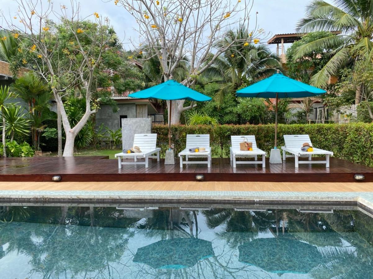 Siya Private Pool Villa Ao Nang Luaran gambar