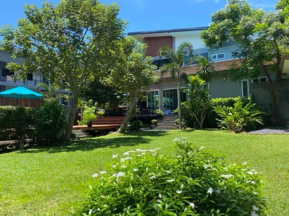 Siya Private Pool Villa Ao Nang Luaran gambar