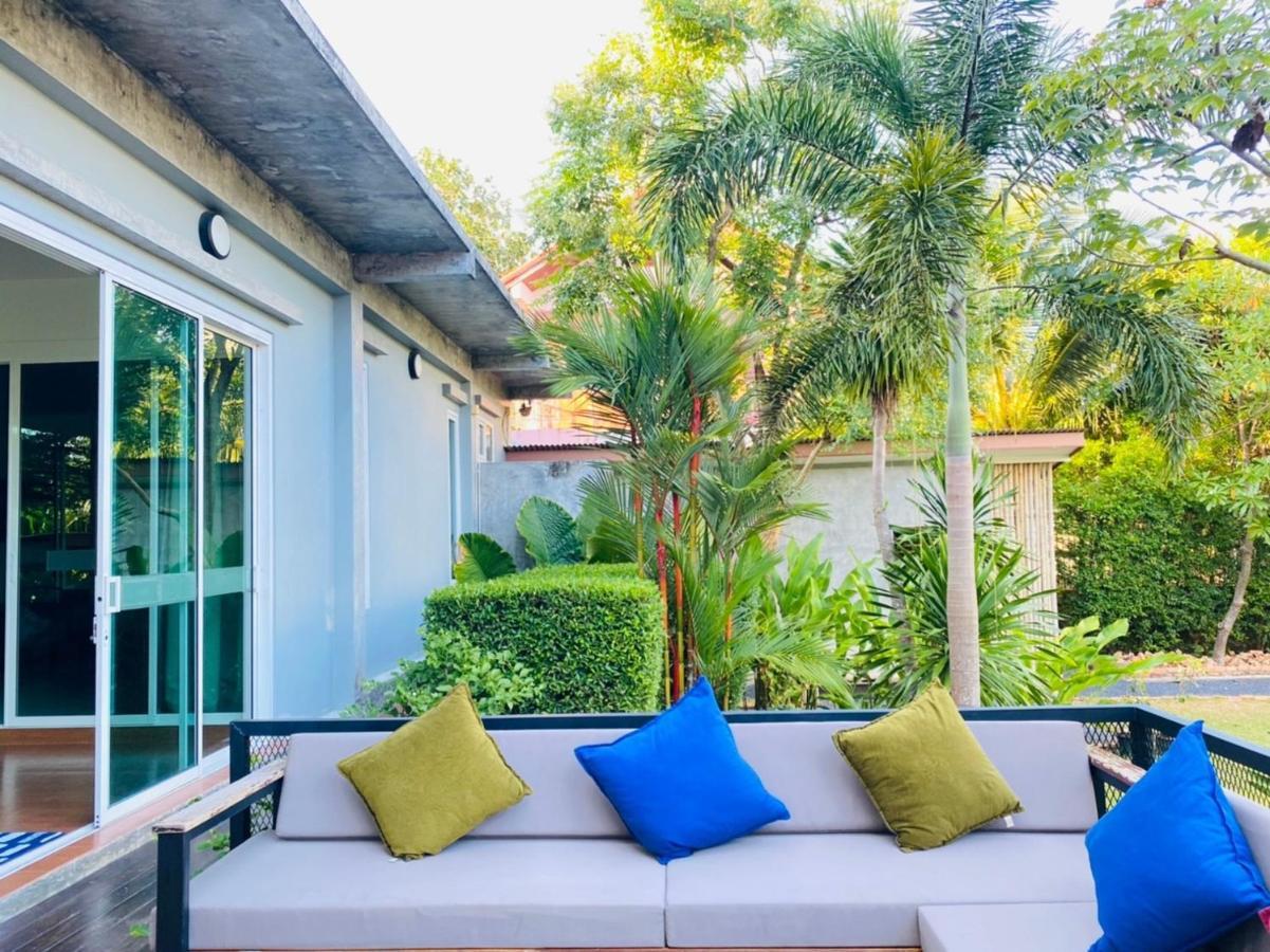 Siya Private Pool Villa Ao Nang Luaran gambar