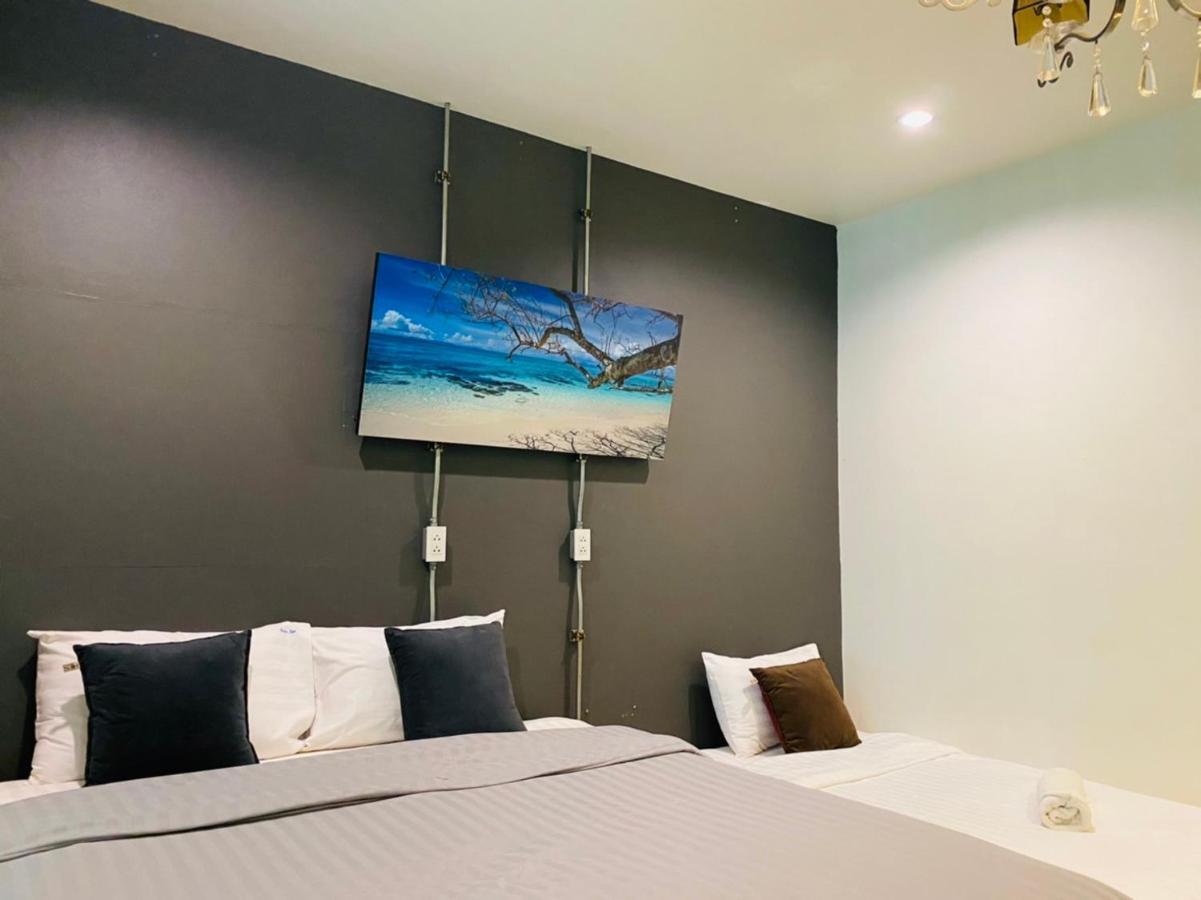 Siya Private Pool Villa Ao Nang Luaran gambar