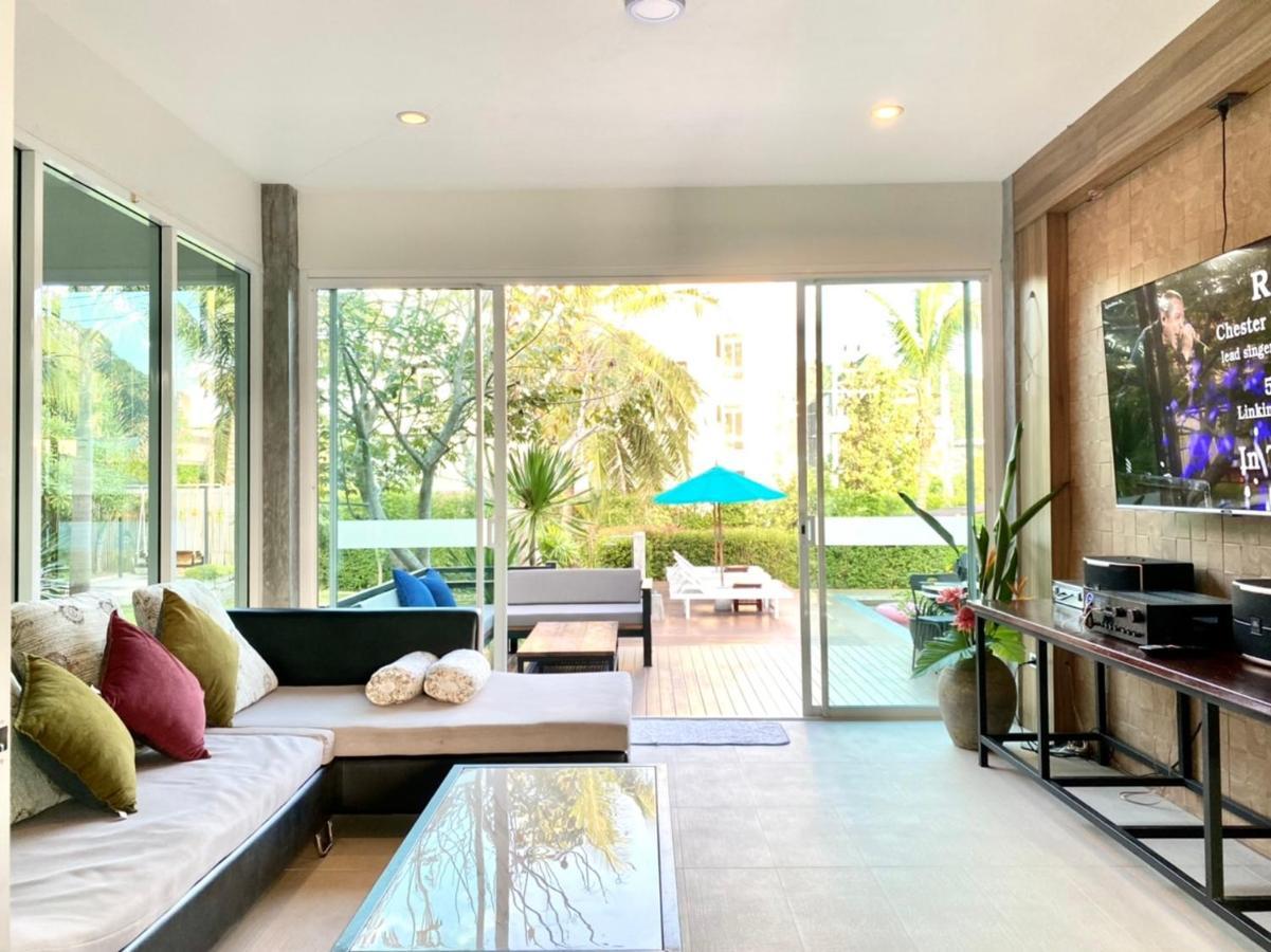 Siya Private Pool Villa Ao Nang Luaran gambar