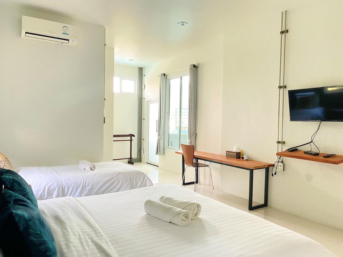 Siya Private Pool Villa Ao Nang Luaran gambar