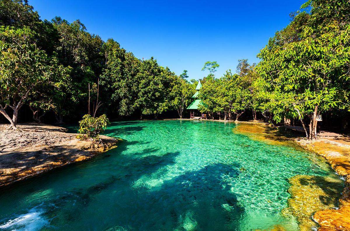 Siya Private Pool Villa Ao Nang Luaran gambar