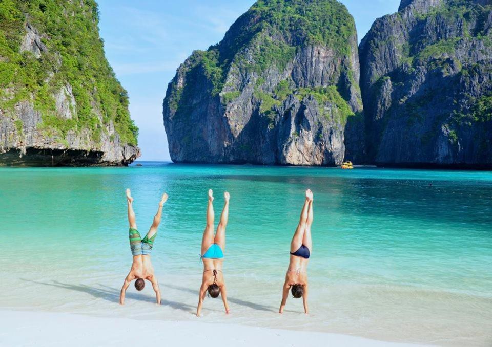 Siya Private Pool Villa Ao Nang Luaran gambar