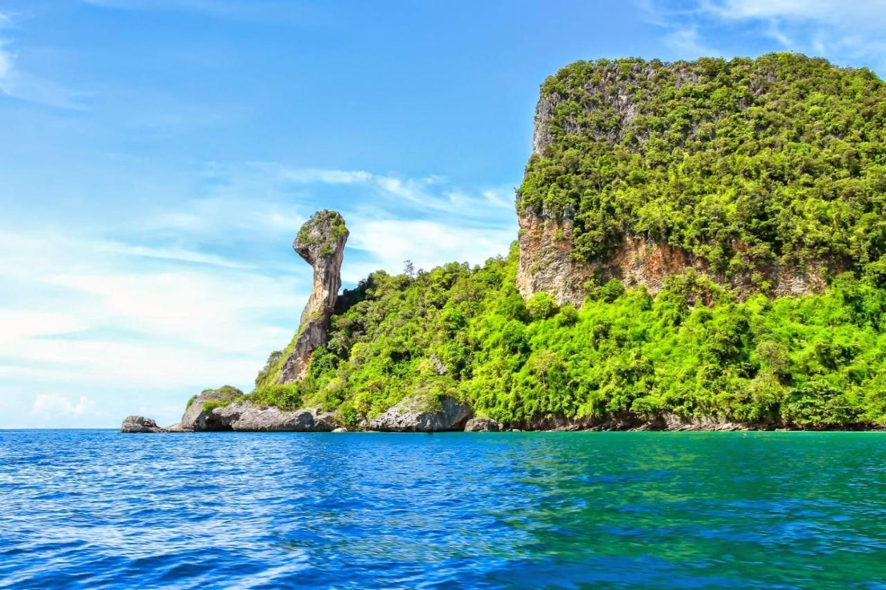 Siya Private Pool Villa Ao Nang Luaran gambar