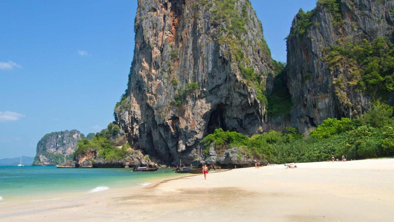 Siya Private Pool Villa Ao Nang Luaran gambar