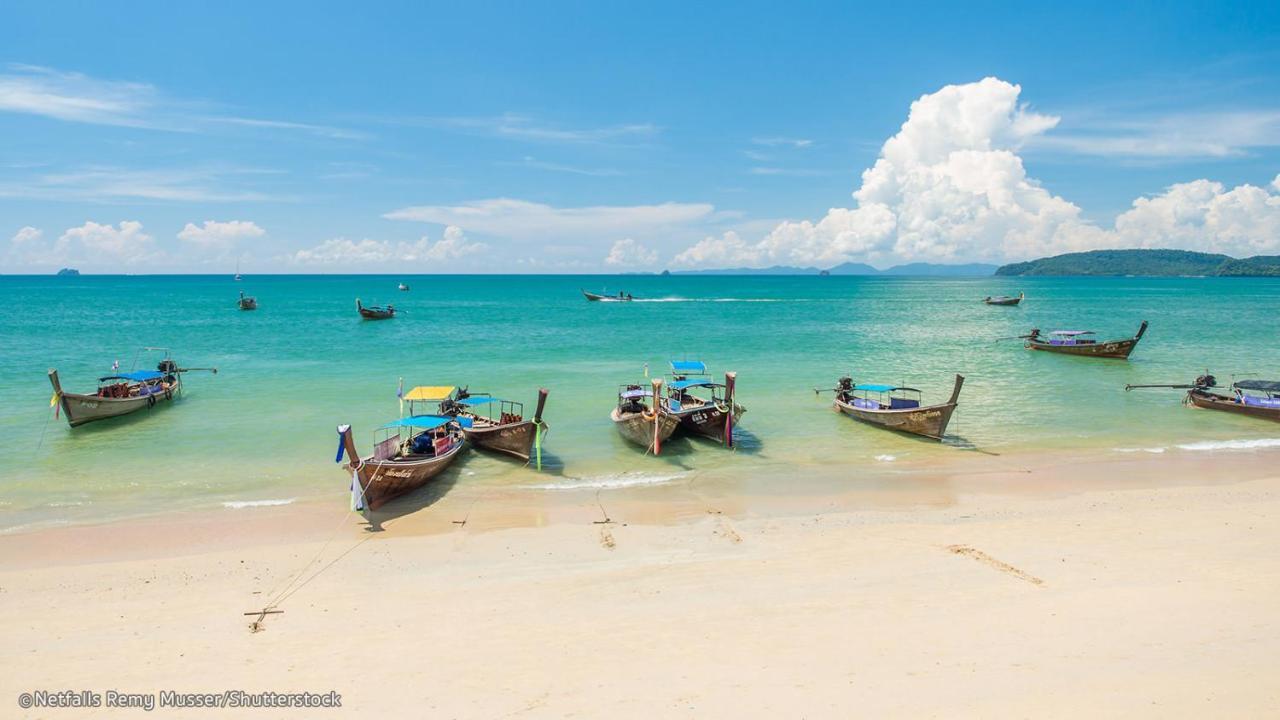 Siya Private Pool Villa Ao Nang Luaran gambar