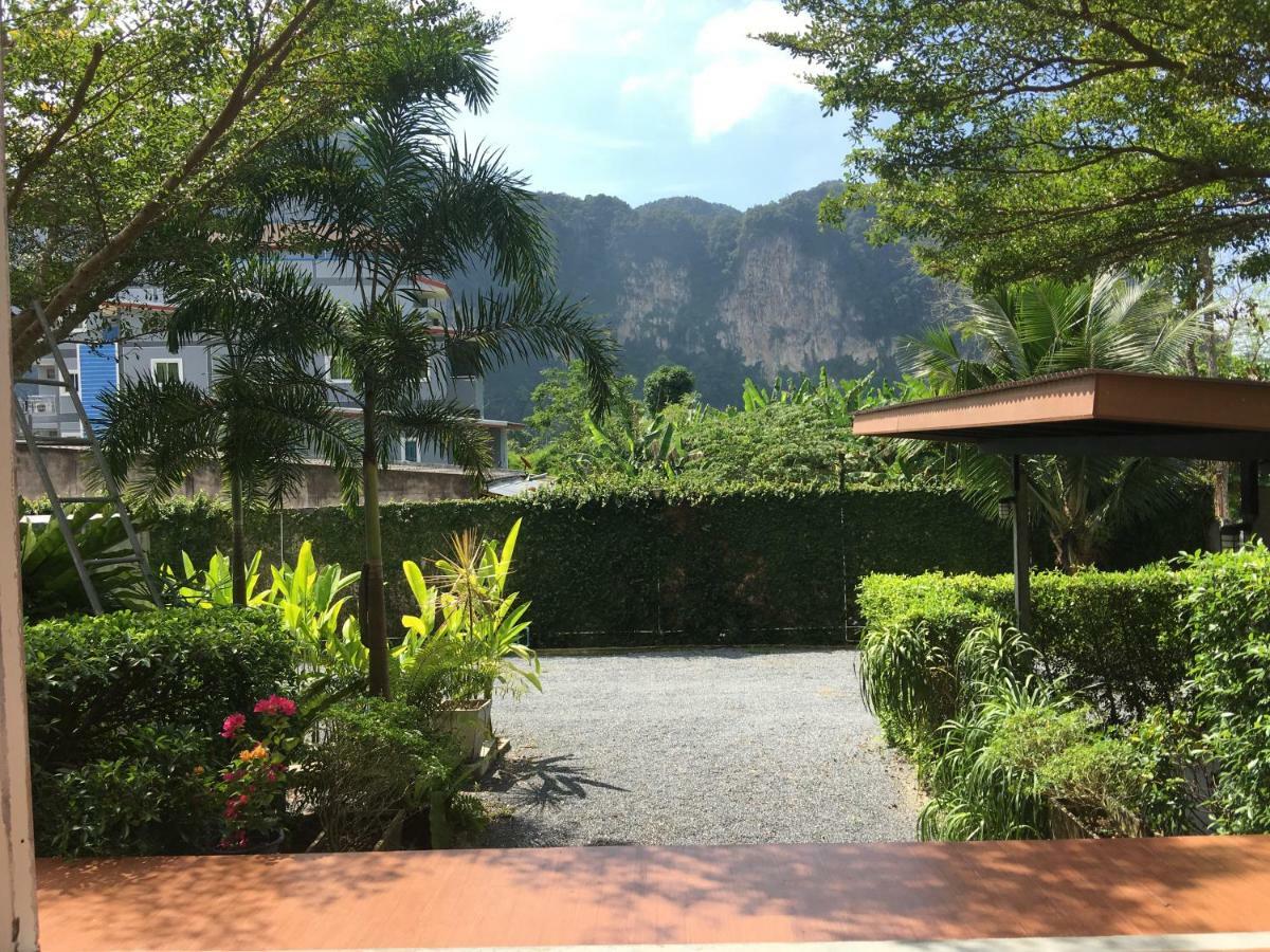 Siya Private Pool Villa Ao Nang Luaran gambar