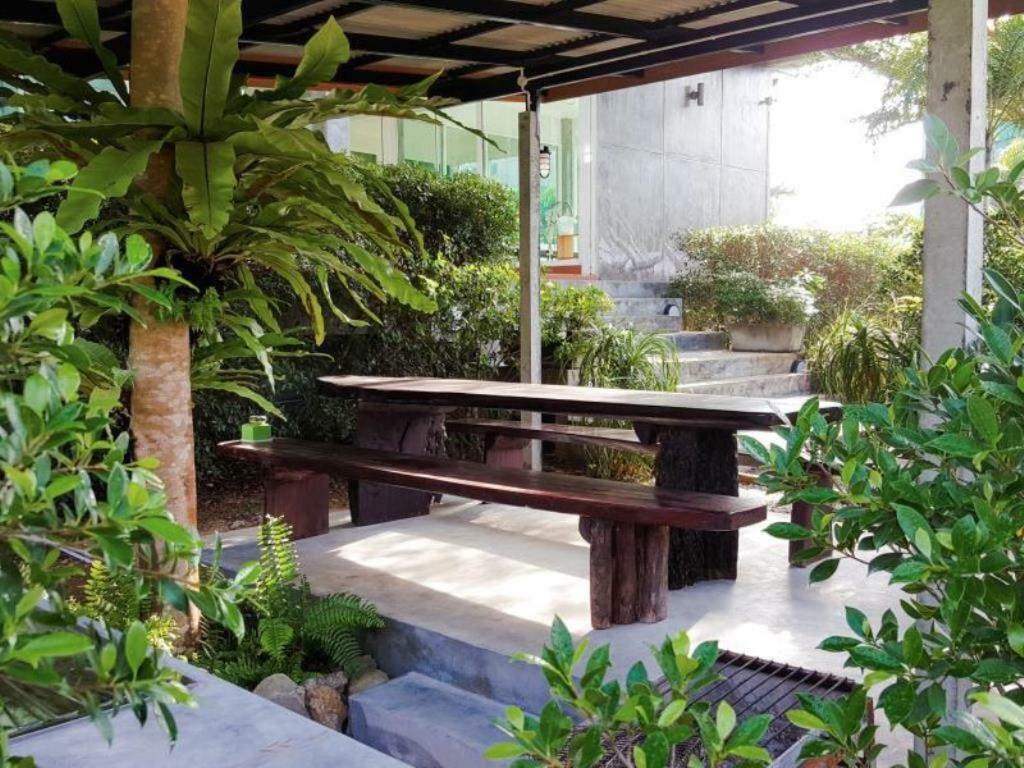 Siya Private Pool Villa Ao Nang Luaran gambar