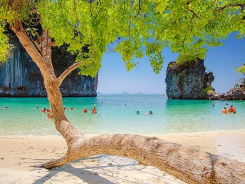 Siya Private Pool Villa Ao Nang Luaran gambar