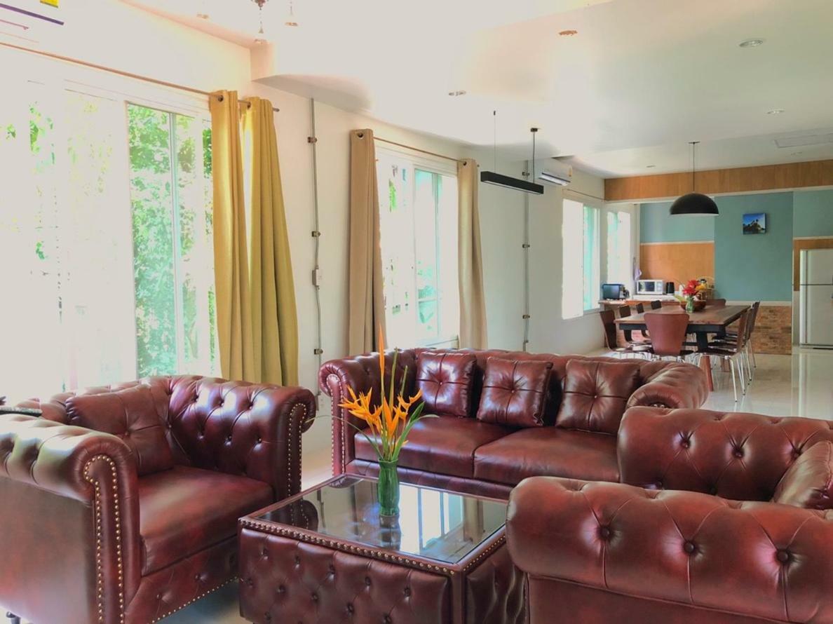 Siya Private Pool Villa Ao Nang Luaran gambar